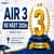 AIR 3 Re NEET 2026 OUT: Candidate Name, Roll Number, Marks, Percentile